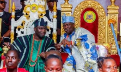 Yoruba Unity Lies In Your Relationship With Ooni - Olowu Kuta Tells Alaafin