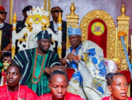 Yoruba Unity Lies In Your Relationship With Ooni - Olowu Kuta Tells Alaafin