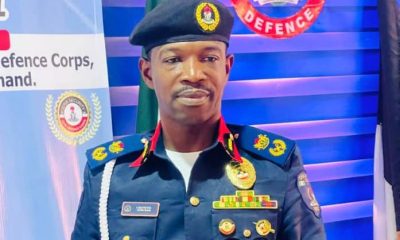 Ahead of the Eid-el-kabir celebration, the Commandant, Nigeria Security and Civil Defence Corps (NSCDC) Osun State Command, CC Igbalawole Sotiyo