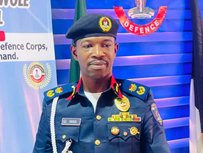 Ahead of the Eid-el-kabir celebration, the Commandant, Nigeria Security and Civil Defence Corps (NSCDC) Osun State Command, CC Igbalawole Sotiyo