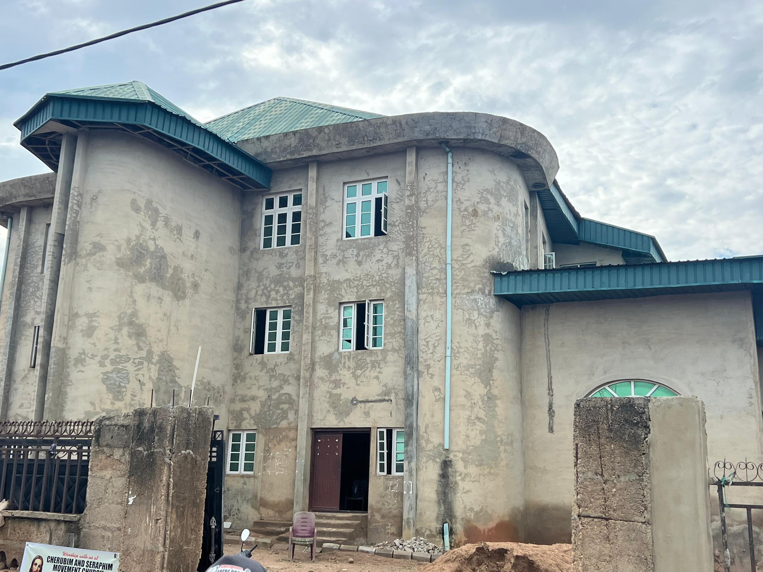 Ede City Hall Renovation Work Ongoing As Committee Assures Speedy Completion