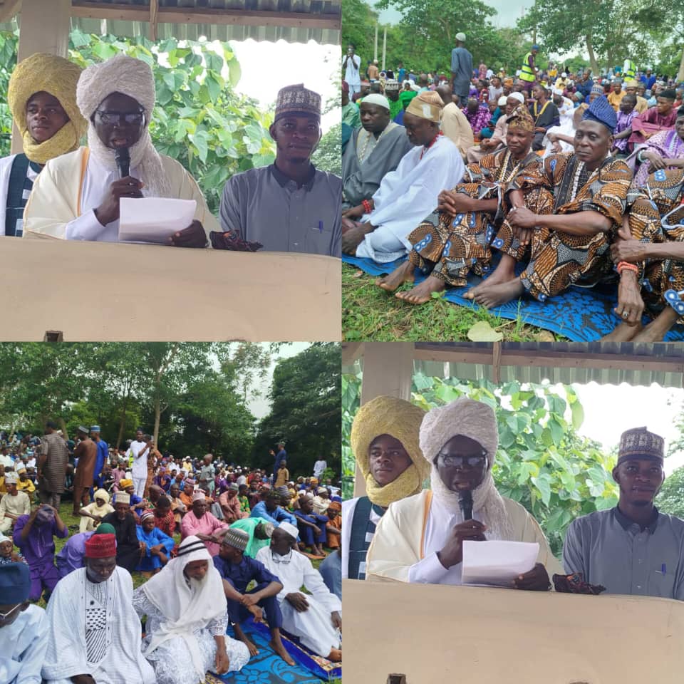 Eid-el-kabir: Let's Learn To Love One Another, Regardless Of Tribe, Religion - Eripa Chief Imam Tells Muslims