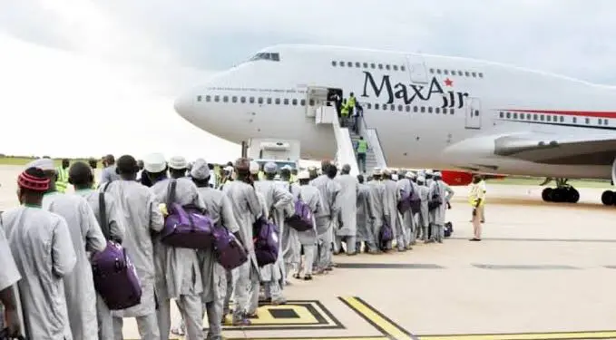 NAHCON Sets Date For Return Of Nigerian Pilgrims
