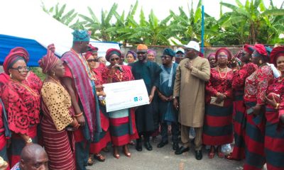 Agboluaje Kajola Foundation Disburses N43m Grants to Ondo Artisans, Cooperative Groups, Others