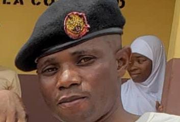 Osun Amotekun Corps Mourns Passing Of Officer, Ogundiran Sheriff