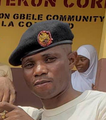 Osun Amotekun Corps Mourns Passing Of Officer, Ogundiran Sheriff