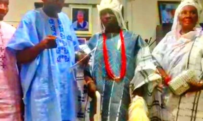 Ekosin Royal Stool: Court Issues Bench Warrant On Men For Disrupting Peace