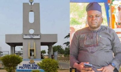 Court Sack Osun Poly Alumni Over Invalid Election
