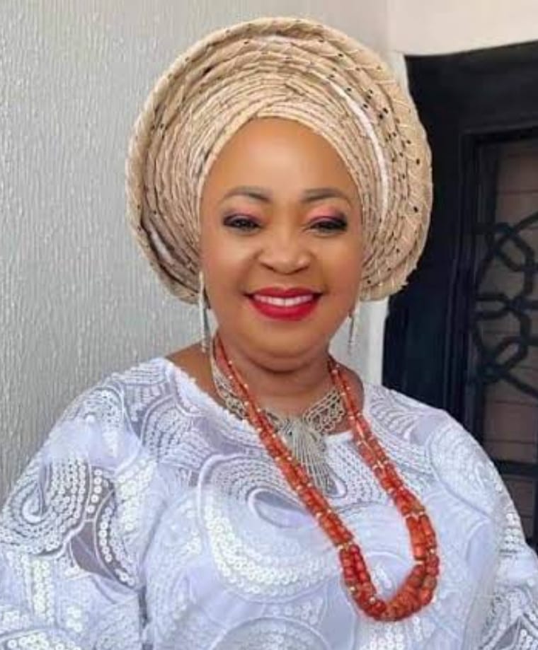 Osun NAWOJ Celebrates Her Grand Matron Yeyeluwa, Modupeola Adeleke-Sanni On Her Birthday