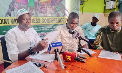 Commissioner For Youth Tampered With Delegate List Not Osun Govt - CCNC Clarifies