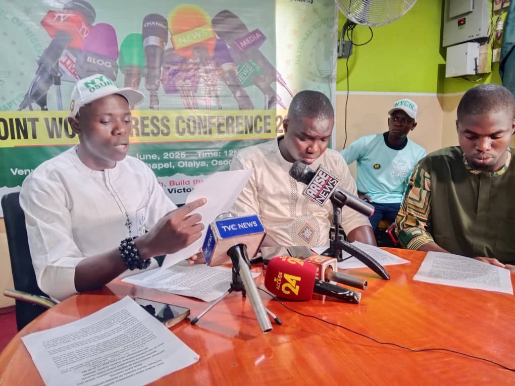 Commissioner For Youth Tampered With Delegate List Not Osun Govt - CCNC Clarifies