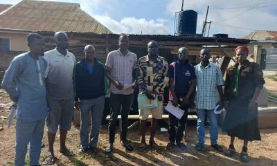 Ismail Re-elected Chairman Of Ifesowapo Community, Unveils Developmental Plans