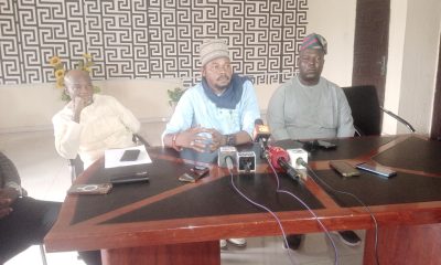 LG Crisis : ALGON Tells Osun CBN Controller To Request For Transfer If Difficult To Respect Rule Of Law