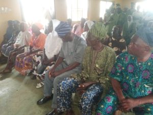 Osun Residents Laud NYSC For Extending HIRD To Them