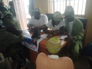 Osun Residents Laud NYSC For Extending HIRD To Them