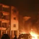 Explosions Rock Iran’s City Of Tabriz