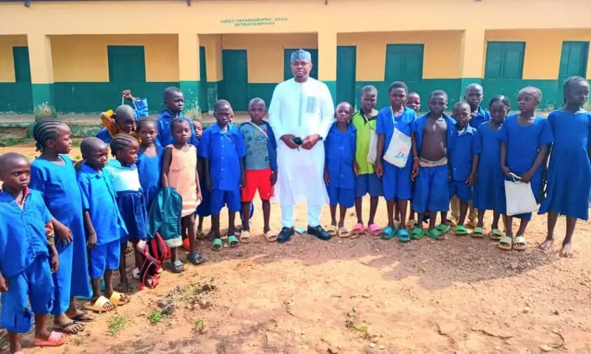 Nasarawa Absentee Teachers' Salaries Suspended