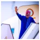Again, Tinubu Jets Out Of Nigeria