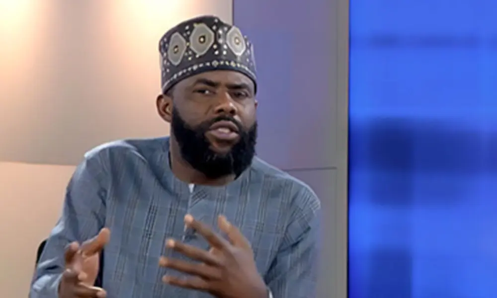 Tinubu's SSA On Public Affairs,Audu resigns, Gives Reason