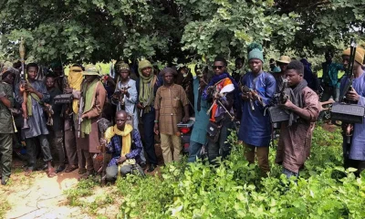 Bandit Leader, Ado Aleru Gives Condition For Peace In kastina