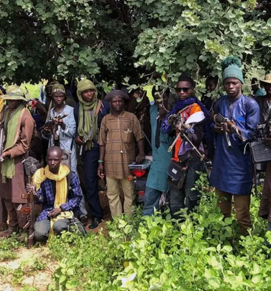 Bandit Leader, Ado Aleru Gives Condition For Peace In kastina
