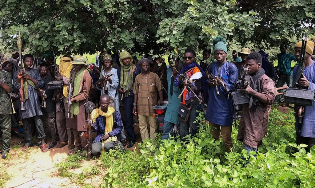 Bandit Leader, Ado Aleru Gives Condition For Peace In kastina