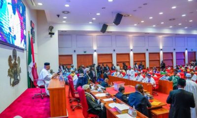 Part-time Parliament: No Level Of Cost-cutting Should Affect Our Salary – Senate Warns