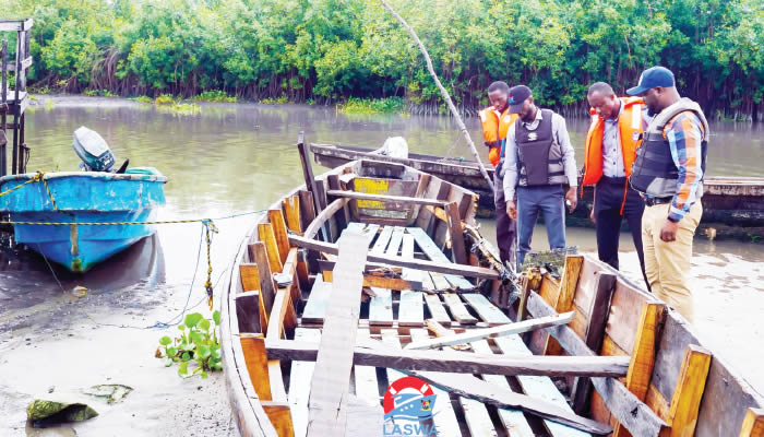 Seven Commuters Die In Sokoto Boat Crash :