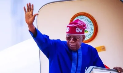 Just In: Tinubu Arrives Benue