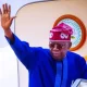 Just In: Tinubu Arrives Benue