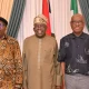 Rivers: Tinubu Meets Wike, Fubara, Lawmakers