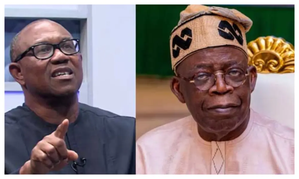 Benue Killings : Tinubu Wore Celebratory Agbada Instead Of Mourning Cloth – Peter Obi