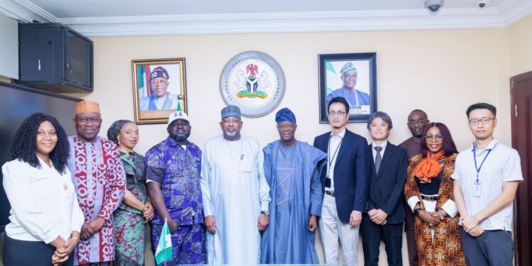 FG Engages Japan For $110 Million Food Security Loan