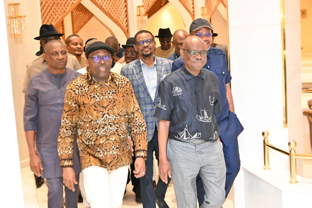 Wike: Four Conditions To Be Met Before Tinubu Reinstates Fubara – Report