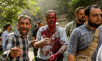 Tehran Vows To Avenge Attack On Nuclear Sites