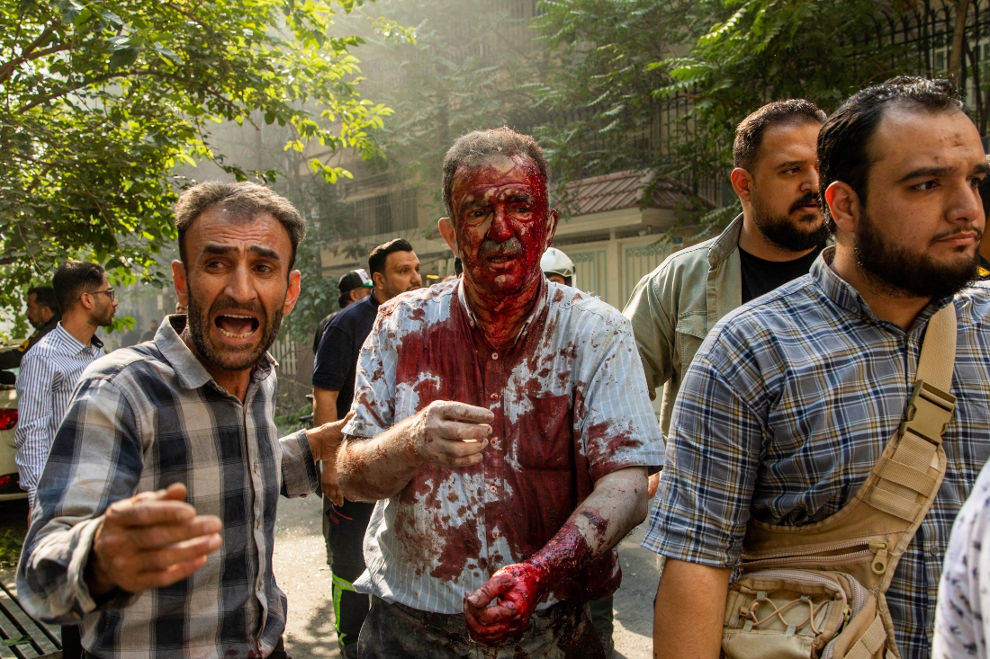 Tehran Vows To Avenge Attack On Nuclear Sites