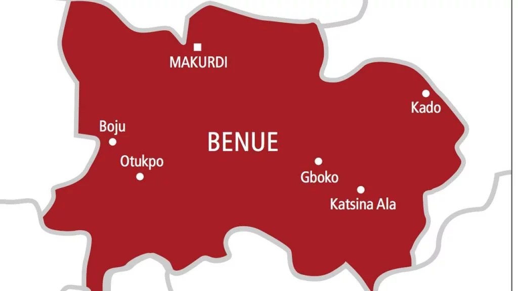 IDPs From Yelwata Protest In Makurdi Over Hunger, Deaths, Diversion Of Relief Materials