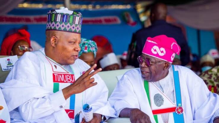 2017: ‘It’s Handled Internally’ – Salihu Speaks On Reported Rift Between Tinubu, Shettima