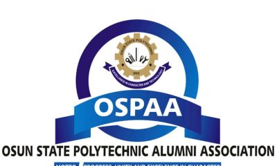 Osun Poly Alumni Exco To Inaugurate Board of Trustees, Announces Date For 2025 AGM