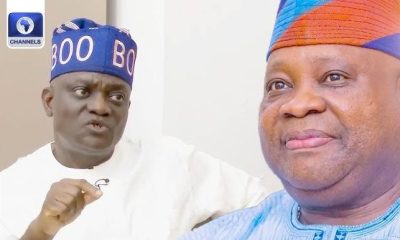 Stop Blackmailing Tinubu, Embrace APC Elected Officials To Halt Inflicting Pain On Us - Oke Tells Gov Adeleke