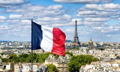 Marcon Vows France Will Defend Israel Against Iran