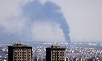 Iran Accuses Israel Of Striking After Agreed Ceasefire