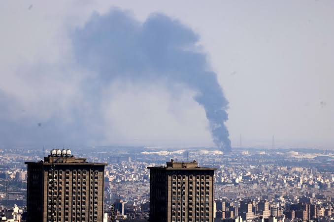 Iran Accuses Israel Of Striking After Agreed Ceasefire