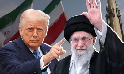 Foreign Minister Reacts As Trump Says He Would Consider Bombing Iran Again