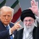 Foreign Minister Reacts As Trump Says He Would Consider Bombing Iran Again