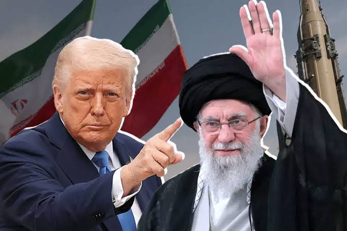 Foreign Minister Reacts As Trump Says He Would Consider Bombing Iran Again