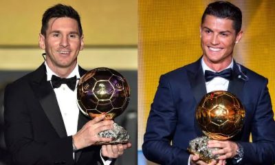 Messi Speaks On Relationship With Ronaldo