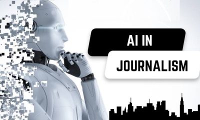 AI's Threat to Journalism, Scholarship and Self Expression , By Farooq Kperogi