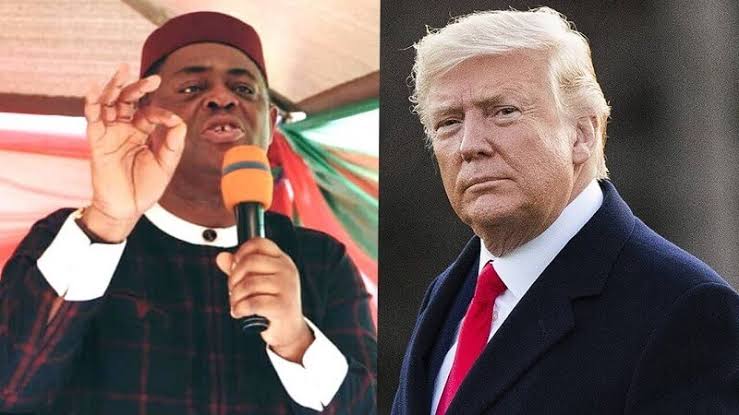 You're Far Less Intelligent Than I Thought - Fani-Kayode Blasts Trump For Bombing Iran's Nuclear Facilities