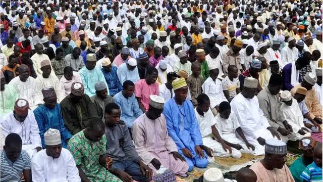Lagos LG Chair Writes Chief Imam, Cancels Eid-el-Kabir, Jumat Prayers